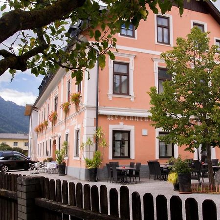 Gasthof Zum Richter Mühldorf Esterno foto